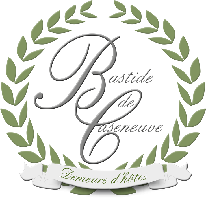 logo de la Bastide de Caseneuve