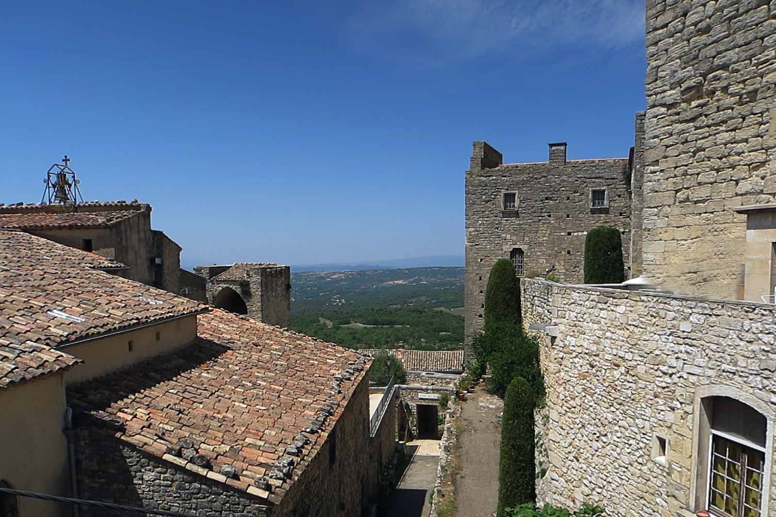 Bastide de Caseneuve