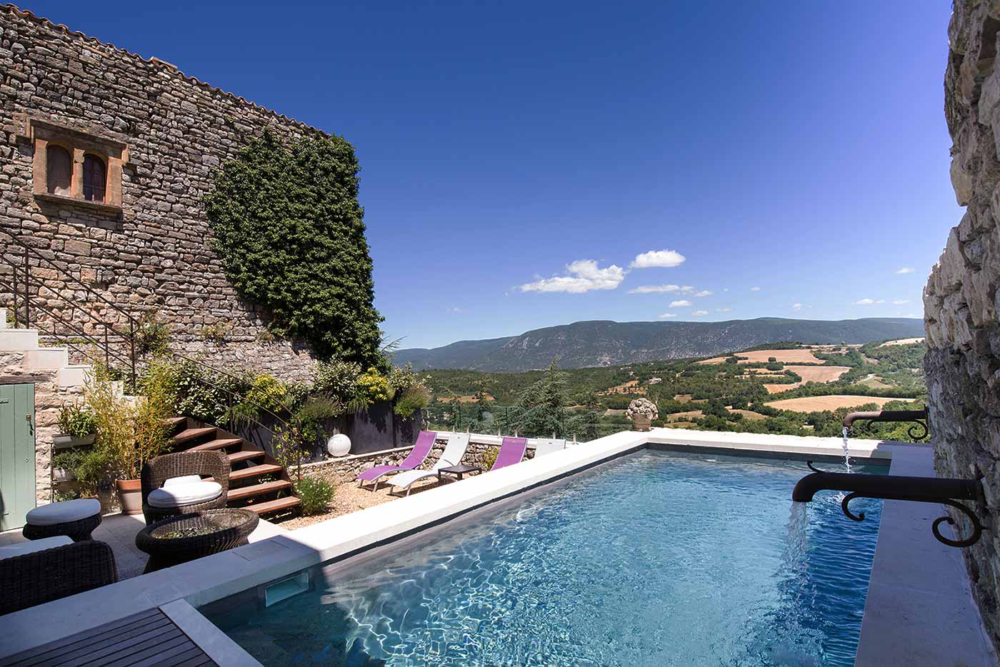 La Bastide de Caseneuve maison d’hôtes en Luberon