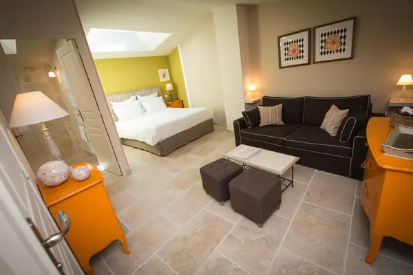 Chambre d’hôtes Amélie à la Bastide de Caseneuve