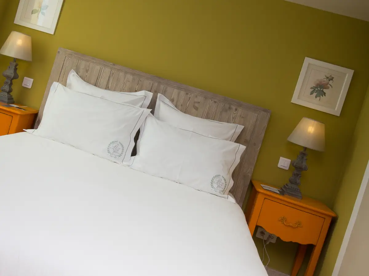 Chambre d'hôtes Amélie à la Bastide de Caseneuve