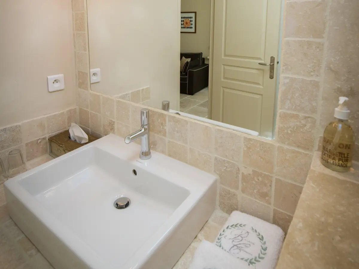 Chambre d'hôtes Amélie à la Bastide de Caseneuve