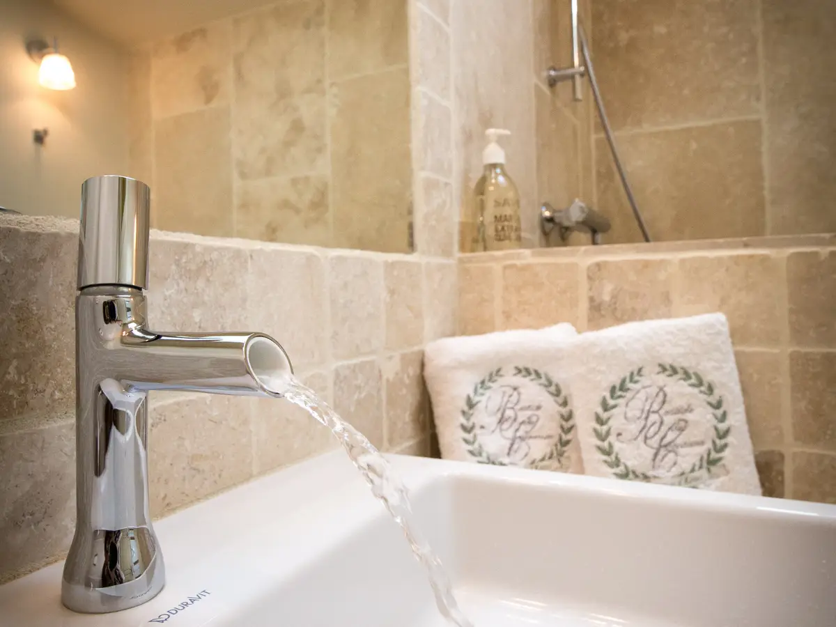 Chambre d'hôtes Amélie à la Bastide de Caseneuve