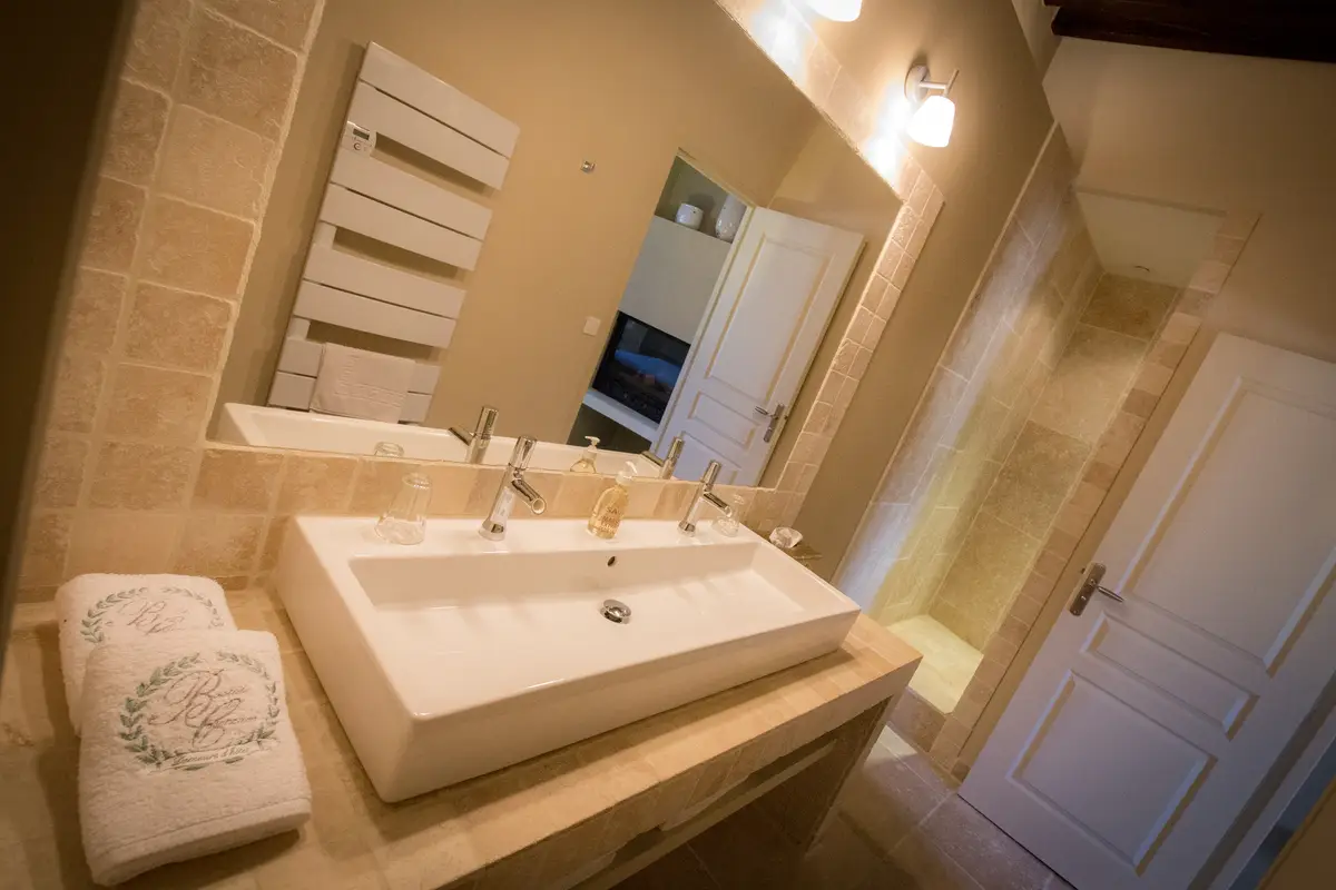 Chambre d'hôtes Carmen à la Bastide de Caseneuve