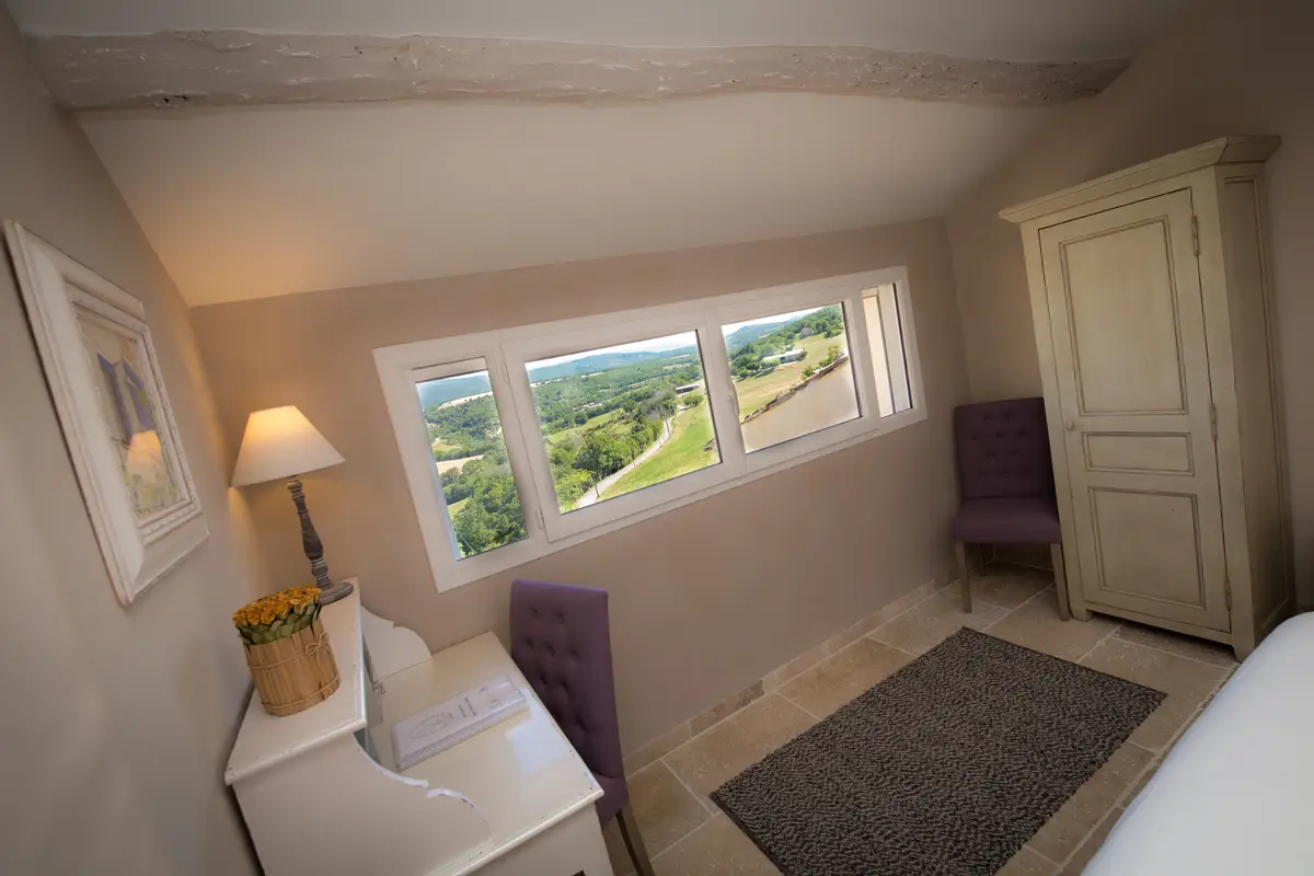 Chambre d'hôtes Henriette à la Bastide de Caseneuve