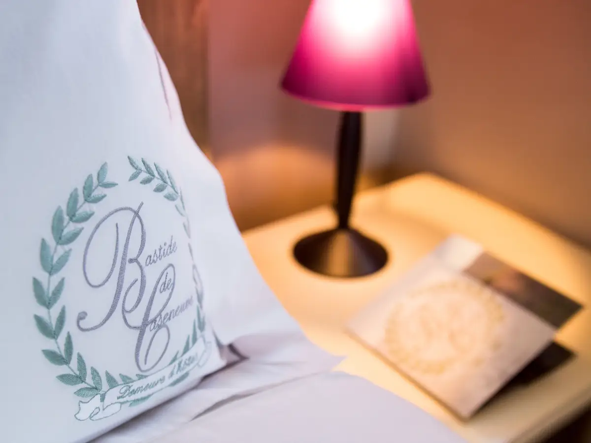 Chambre d'hôtes Henriette à la Bastide de Caseneuve