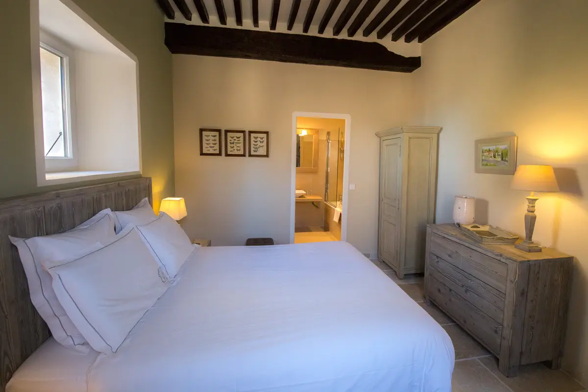 Chambre d'hôtes Maria à la Bastide de Caseneuve