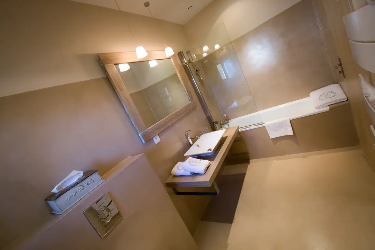 Chambre d'hôtes Maria à la Bastide de Caseneuve