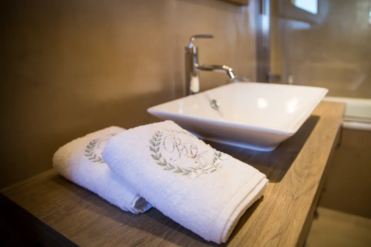 Chambre d'hôtes Maria à la Bastide de Caseneuve