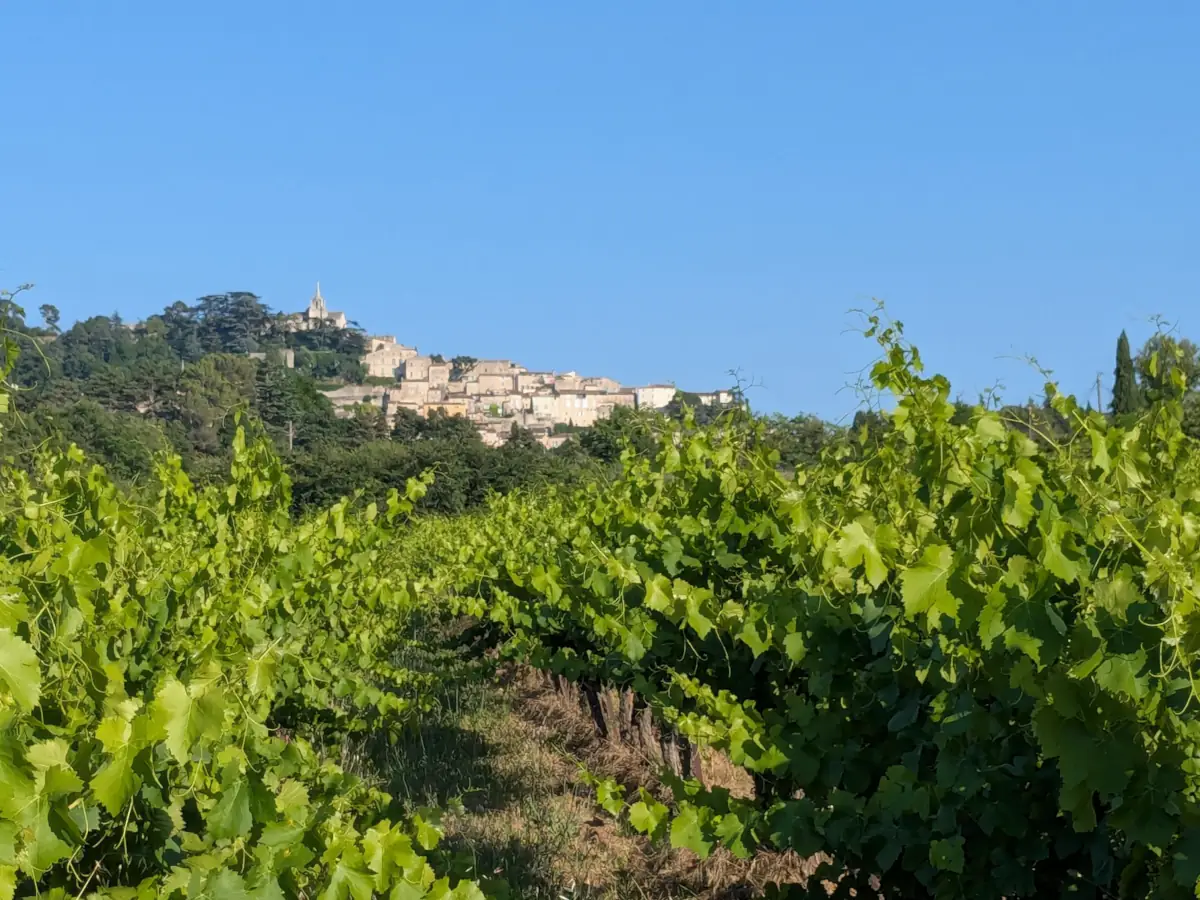 Bonnieux, village perché du Luberon
