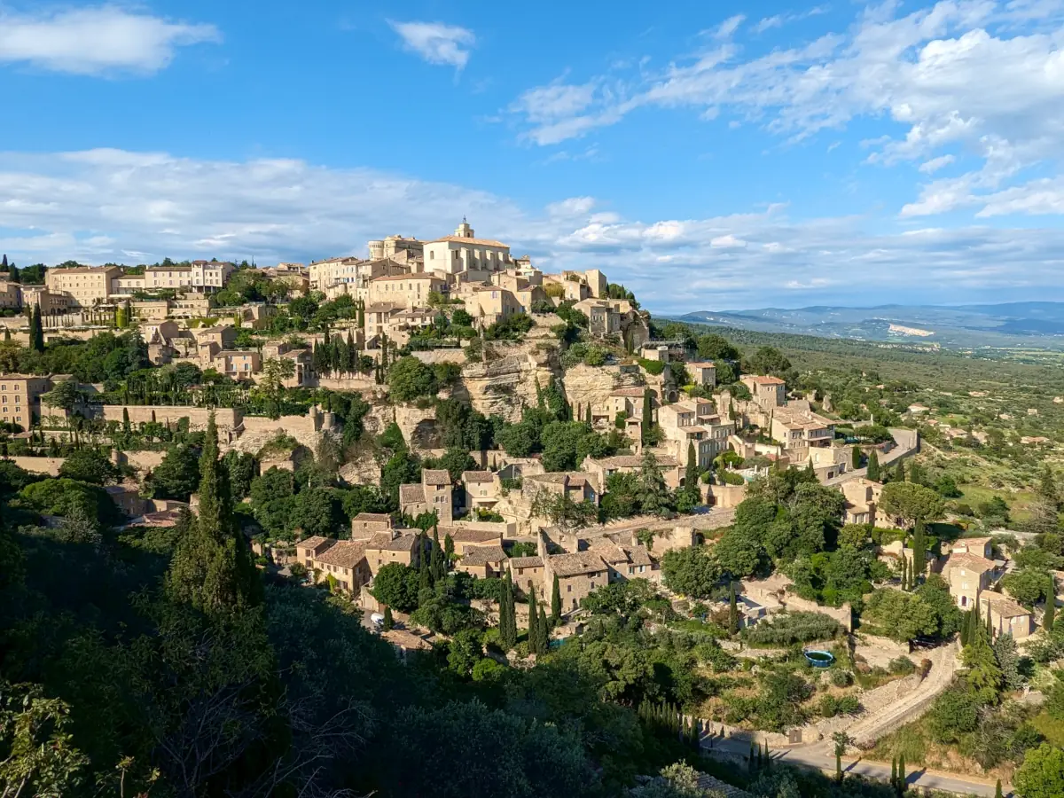 Gordes, village perché du Luberon
