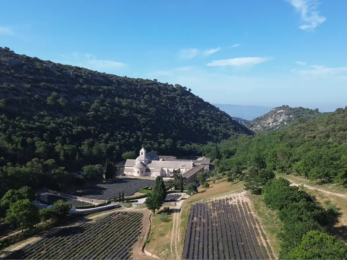 Abbaye de Sénanque
