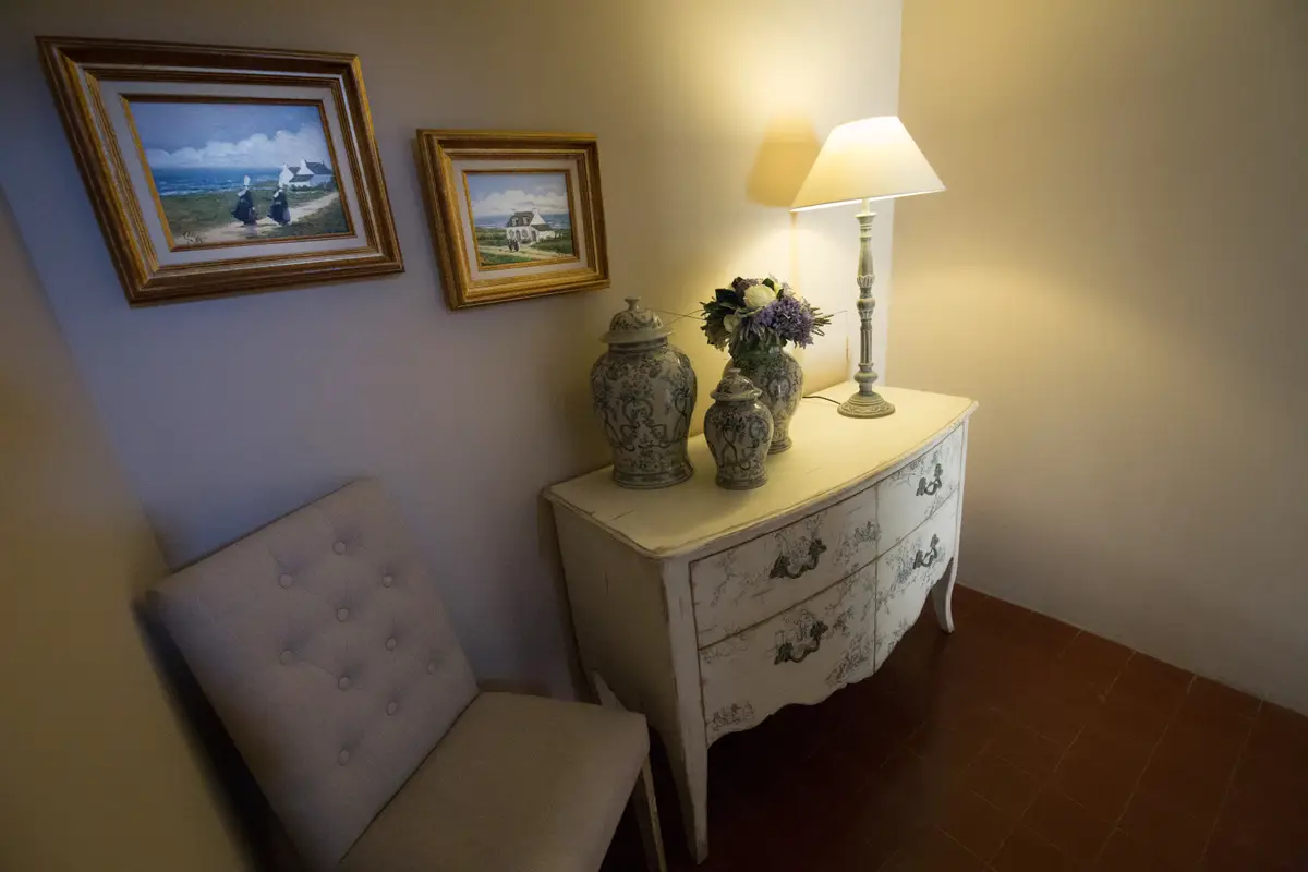 Salon de la Bastide de Caseneuve